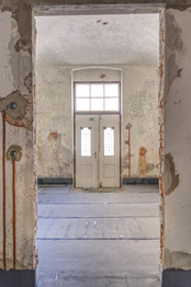 Vstupní hala - Prodej ubytovacího zařízení 273 m², Hartmanice