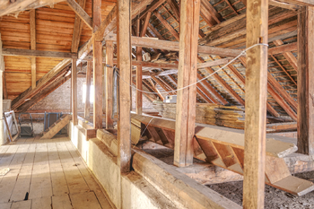 Půda - Prodej ubytovacího zařízení 273 m², Hartmanice