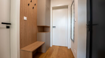 Pronájem bytu 2+kk v osobním vlastnictví 50 m², Brno