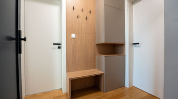 Pronájem bytu 2+kk v osobním vlastnictví 50 m², Brno