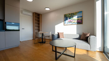 Pronájem bytu 2+kk v osobním vlastnictví 50 m², Brno