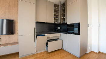 Pronájem bytu 2+kk v osobním vlastnictví 50 m², Brno