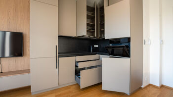 Pronájem bytu 2+kk v osobním vlastnictví 50 m², Brno