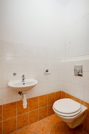 WC - Prodej bytu 3+kk v osobním vlastnictví 152 m², Brno
