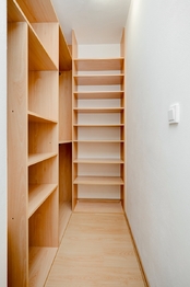 Šatna - Prodej bytu 3+kk v osobním vlastnictví 152 m², Brno