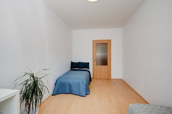 Dětský pokoj/pracovna - Prodej bytu 3+kk v osobním vlastnictví 152 m², Brno