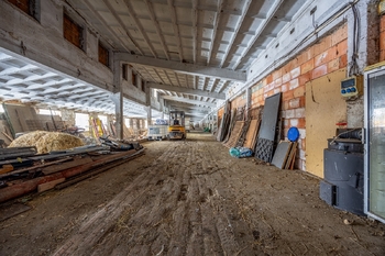 Pronájem skladovacích prostor 1460 m², Sojovice