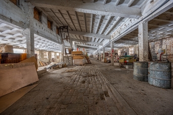 Pronájem skladovacích prostor 1460 m², Sojovice