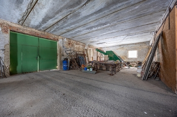 Pronájem skladovacích prostor 1460 m², Sojovice