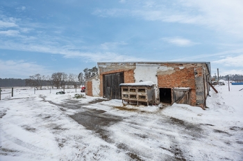 Pronájem skladovacích prostor 1460 m², Sojovice