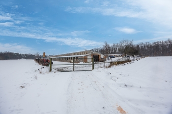 Pronájem skladovacích prostor 1460 m², Sojovice