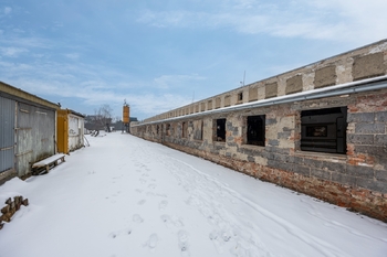 Pronájem skladovacích prostor 1460 m², Sojovice