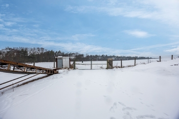 Pronájem skladovacích prostor 1460 m², Sojovice