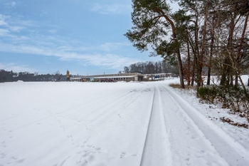 Pronájem skladovacích prostor 1460 m², Sojovice