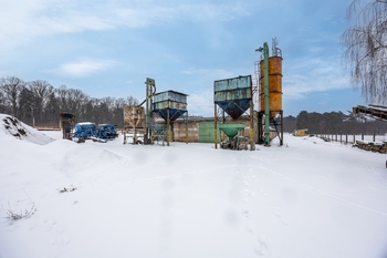 Pronájem skladovacích prostor 1460 m², Sojovice