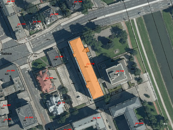 KM - 24.01.2022 - Pronájem kancelářských prostor 30 m², Ostrava