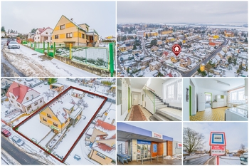 Prodej domu 140 m², Stochov