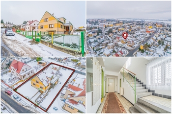 Prodej domu 140 m², Stochov