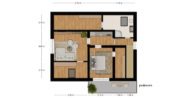 Prodej domu 140 m², Stochov