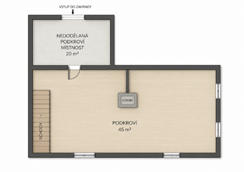Prodej domu 120 m², Měňany