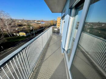 Pronájem bytu 2+kk v osobním vlastnictví 52 m², Břeclav