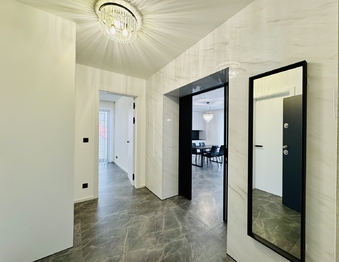 Pronájem bytu 4+kk v osobním vlastnictví 126 m², Drnovice