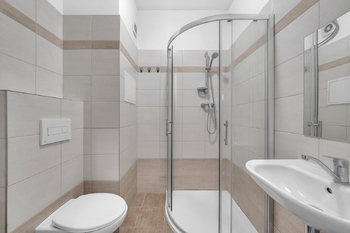 Pronájem bytu 1+kk v osobním vlastnictví 33 m², Milovice