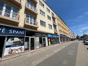 Pronájem bytu 2+1 v osobním vlastnictví 56 m², Zlín