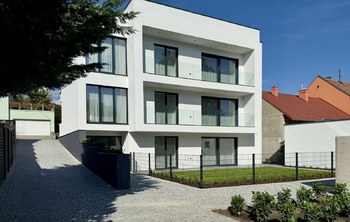 Pronájem bytu 4+kk v osobním vlastnictví 126 m², Drnovice