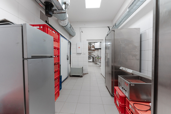 Pronájem restaurace 97 m², Praha 4 - Michle