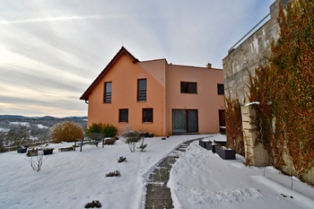 ZAHRADA - Pronájem domu 90 m², Český Krumlov 