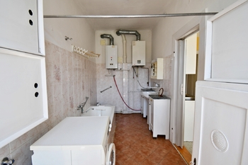 KOUPELNA - Prodej bytu 2+1 v osobním vlastnictví 86 m², Plzeň