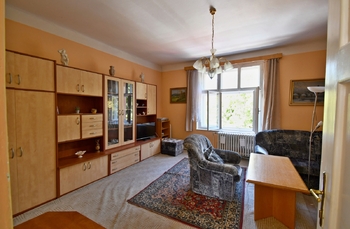 OBÝVACÍ POKOJ - Prodej bytu 2+1 v osobním vlastnictví 86 m², Plzeň