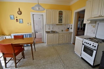 KUCHYNĚ - Prodej bytu 2+1 v osobním vlastnictví 86 m², Plzeň