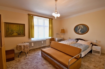 LOŽNICE - Prodej bytu 2+1 v osobním vlastnictví 86 m², Plzeň