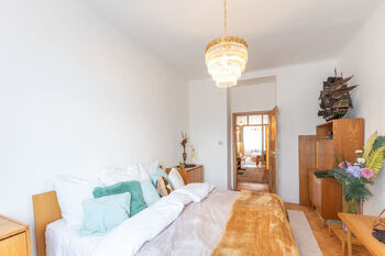 Prodej bytu 3+kk v osobním vlastnictví 72 m², Praha 6 - Břevnov