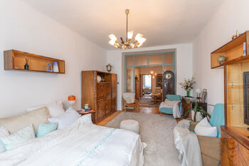 Prodej bytu 3+kk v osobním vlastnictví 72 m², Praha 6 - Břevnov