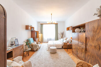 Prodej bytu 3+kk v osobním vlastnictví 72 m², Praha 6 - Břevnov