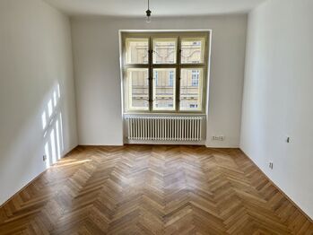 Pronájem bytu 2+kk v osobním vlastnictví 89 m², Praha 3 - Žižkov