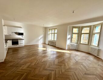 Pronájem bytu 2+kk v osobním vlastnictví 89 m², Praha 3 - Žižkov