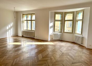 Pronájem bytu 2+kk v osobním vlastnictví 89 m², Praha 3 - Žižkov