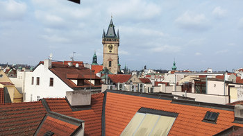 Pronájem bytu 2+kk v osobním vlastnictví 112 m², Praha 1 - Staré Město