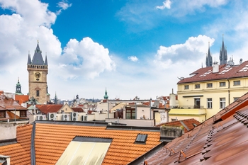 Pronájem bytu 2+kk v osobním vlastnictví 112 m², Praha 1 - Staré Město