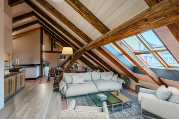 Pronájem bytu 2+kk v osobním vlastnictví 112 m², Praha 1 - Staré Město