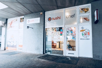 Pronájem restaurace 89 m², Praha 9 - Letňany