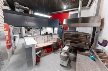 Pronájem restaurace 89 m², Praha 9 - Letňany