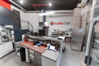 Pronájem restaurace 89 m², Praha 9 - Letňany