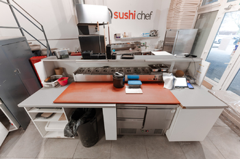 Pronájem restaurace 89 m², Praha 9 - Letňany