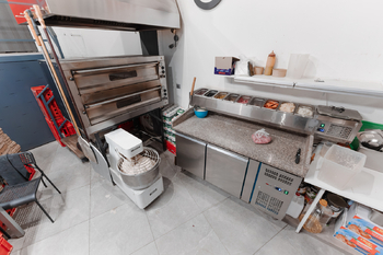 Pronájem restaurace 89 m², Praha 9 - Letňany