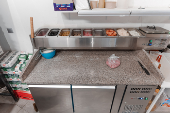 Pronájem restaurace 89 m², Praha 9 - Letňany